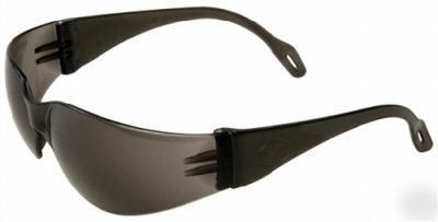 3 encon gray tint BIFOCAL1.5 magnified safety glasses