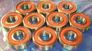 6204RS bearing 20MM outer diameter 47MM metric bearings