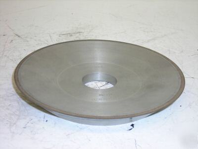Elgin diamond dish wheel 6
