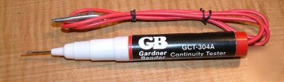 Gct-304A continuity tester gardner bender