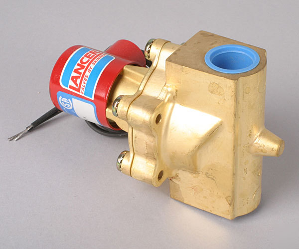 Honeywell skinner xl series solenoid valve 