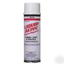 Liquid alive enzyme digestant - 20OZ aerosol - 12/case