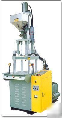 New injection molding machine (brand auto loaders)