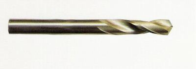 New - usa solid carbide drill; screw machine drill 27/64