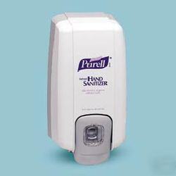Purell 1000ML nxt space saver dispenser - white