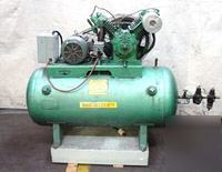 Westinghouse air compressor - 80 gallon 2 stage