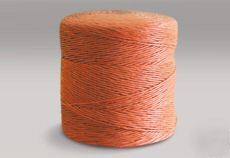 Square baler twine 8500' 245 knot strength