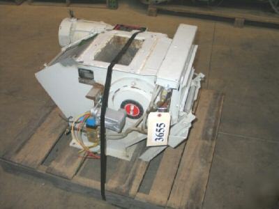 Jacobson rotary feeder / magnet 8103 row (3655)