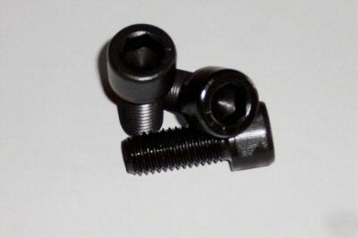 100 metric socket head cap screws M8 - 1.25 x 12