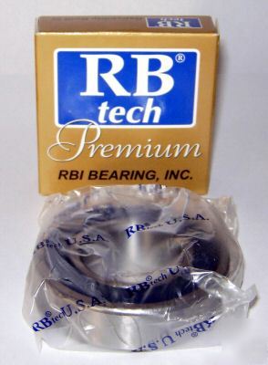 (10) 1654-2RS premium grade ball bearings,1-1/4 x 2-1/2