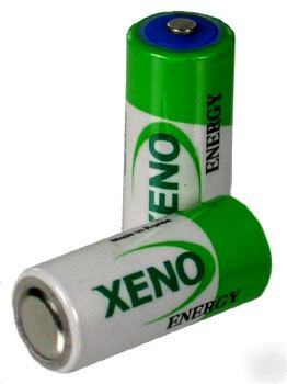 2/3AA xeno thionyl chloride lithium 3.6V battery