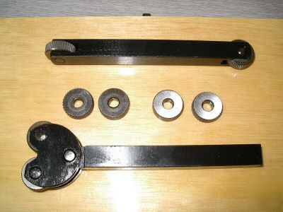 Knurling tool kit(reference #K01) for lathe