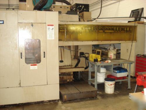 Monarch cnc vertical maching center 75B price reduced