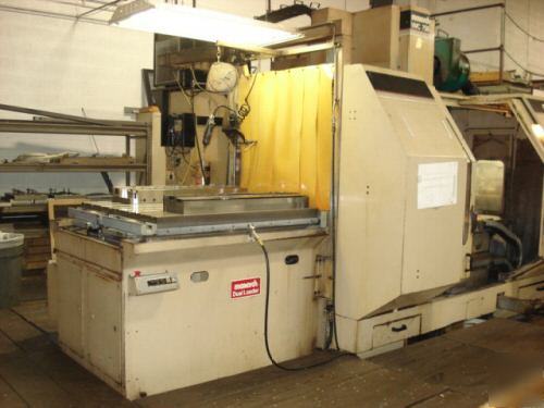 Monarch cnc vertical maching center 75B price reduced