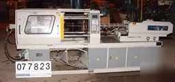 Used: itairy machinery toggle injection molding machine