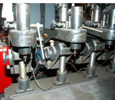 Precision drilling drill press