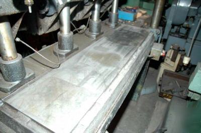 Precision drilling drill press