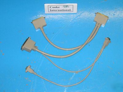 Hp agilent 8120-3754 connection interface cable 18136A