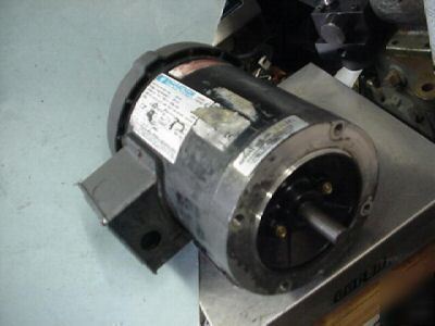 March 3/4HP TE7 magetic drive pump motor 