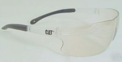 New caterpillar safety polycarbonate clear glasses cat 