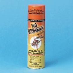 Pro exterminator wasp, hornet & yellow jacket-tms 3653