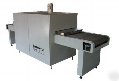 Thick film drying oven 24