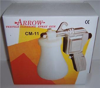 Arrow cm-11 cleaning spot spray gun