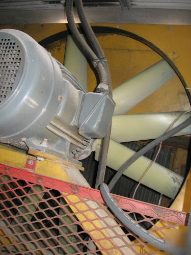 Detroit generator set 1400 kw leroy sommers generator
