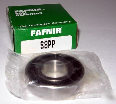 New fafnir S8PP ball bearings, 3/4