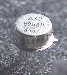 Thermocouple signal conditioner + control AD596 type j
