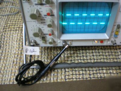 Trio kenwood pc-22 oscilloscope probe. 