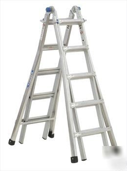 Werner mt 26 - telescoping ladder - free shipping
