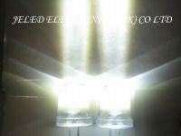 New product 50X 10MM jumbo white led lamp @140,000MCD