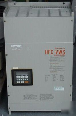 Hitachi hfc-VWS50LF3 230V 145A transistor inverter