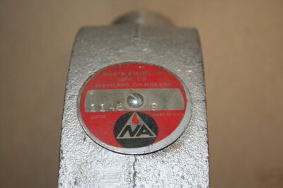 North american valves