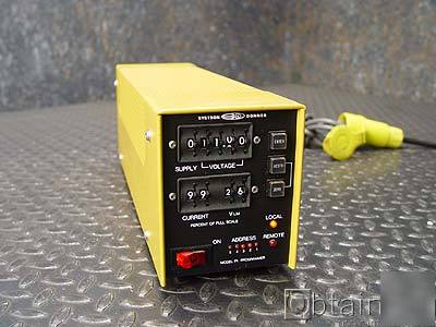 Systron P1 programmer for power supply
