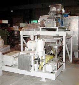 Used: fitzpatrick chilsonator system consisting of (1)