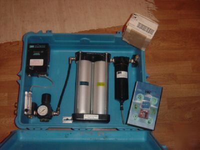 Air filter and regulator panel, 3M item# 256-02-00 