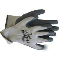 Boss mfg co glove flexigrip latex palm lin 8435X