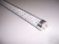 Led 2 ft T8 fluorescent replacement bulb super bright 