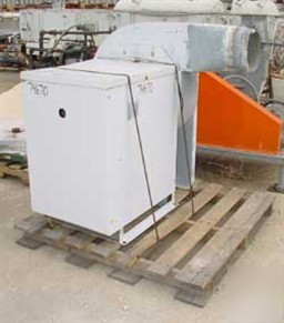 Used: hartzell centrifugal fan, model 500-bw-mhb-1743-5