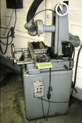 Boyar schultz 612 surface grinder toolmaker machine