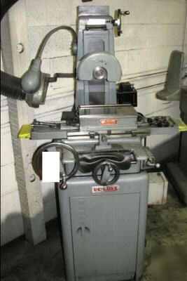 Boyar schultz 612 surface grinder toolmaker machine 