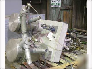 Aec whitlock blender, model os-067, 2 material - 22868