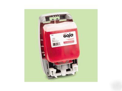 Gojo fmx-20 soap dispenser gray goj 5250-06
