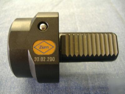 New zurn vdi 30 turning tool MT2 boring holder