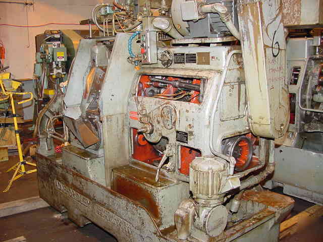 Acme gridley screw machines jobs
