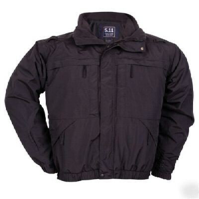 5.11 tactical series 5 - in - 1 jacket 511 police 48017