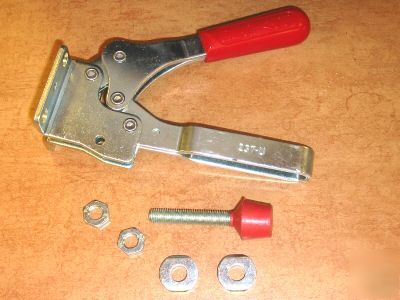 Destaco 237-u horizontal handle hold-down action clamp