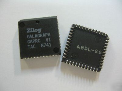 10PCS p/n GAPRCV1 ; integrated circuit , mfg: zilog